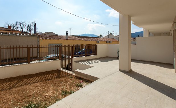 New Build - high-bungalow - La Canalosa