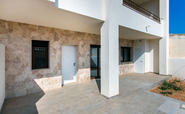 New Build - high-bungalow - La Canalosa