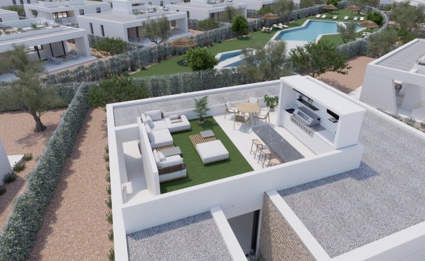 New Build - detached - Fuente Alamo