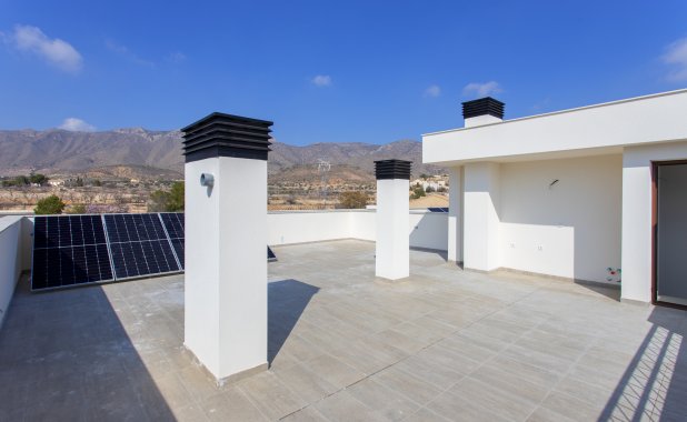 New Build - high-bungalow - La Canalosa