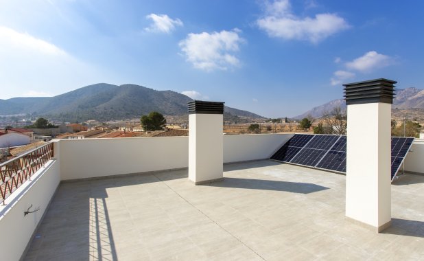 New Build - high-bungalow - La Canalosa
