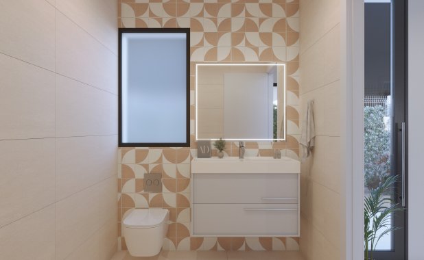 New Build - detached - Fuente Alamo