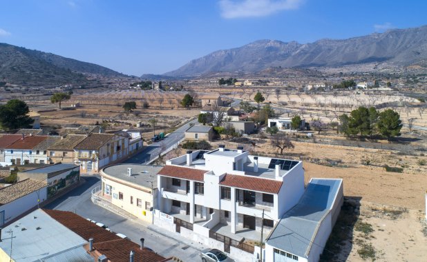 New Build - high-bungalow - La Canalosa