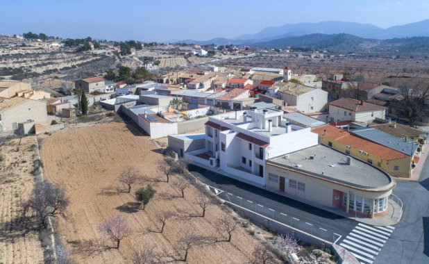 New Build - high-bungalow - La Canalosa