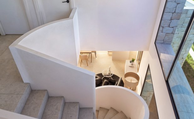 New Build - Villa - Teulada