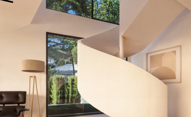 New Build - Villa - Teulada