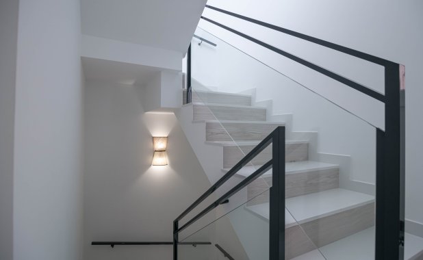 New Build - terraced - Jerónimo y Avileses