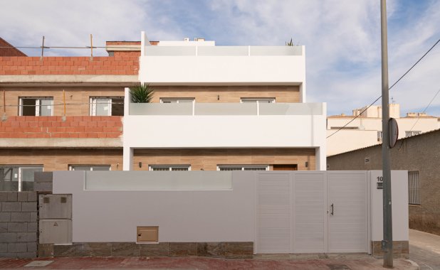 New Build - terraced - Jerónimo y Avileses