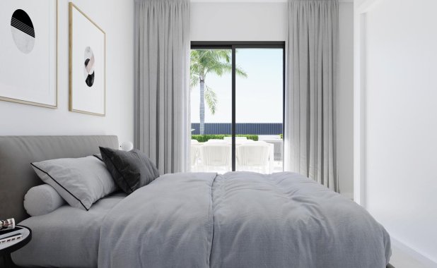 New Build - Penthouse - Torrevieja