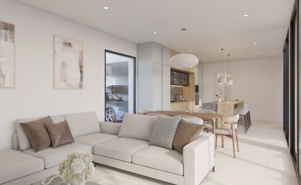 New Build - detached - Fuente Alamo