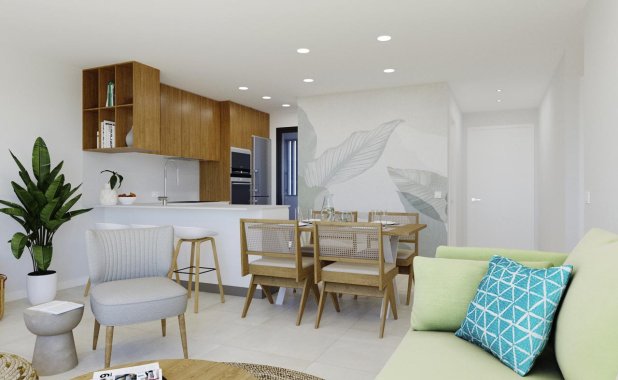 New Build - Penthouse - Torrevieja