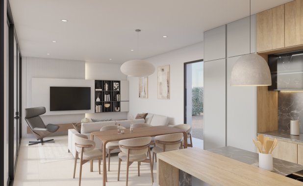 New Build - detached - Fuente Alamo