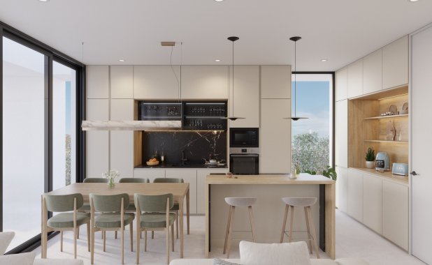 New Build - detached - Fuente Alamo