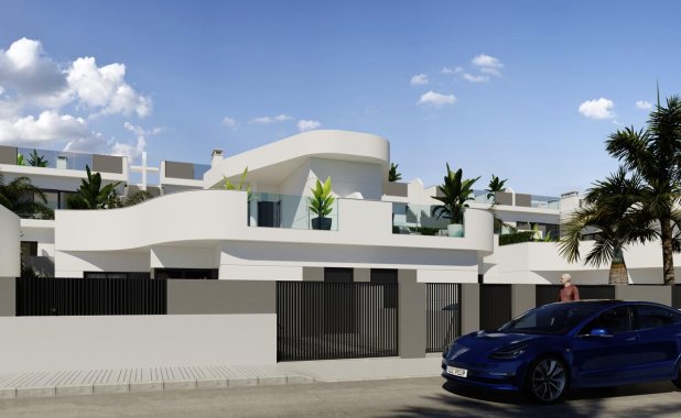 New Build - Penthouse - Torrevieja