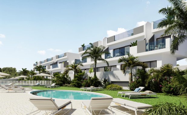 New Build - Penthouse - Torrevieja