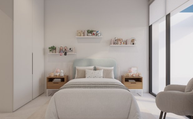 New Build - detached - Fuente Alamo