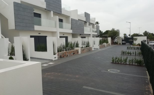 New Build - low-bungalow - Torrevieja