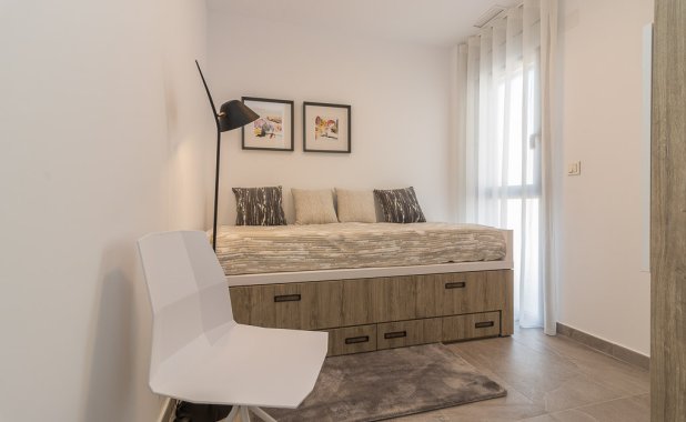New Build - low-bungalow - Torrevieja