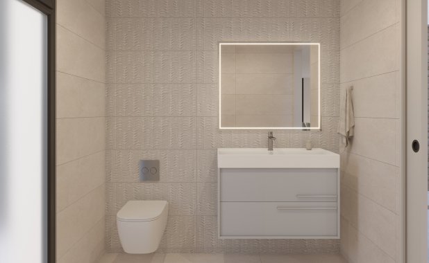 New Build - detached - Fuente Alamo