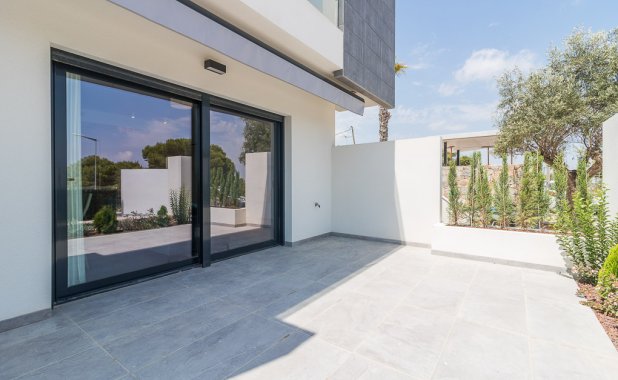 New Build - high-bungalow - Torrevieja