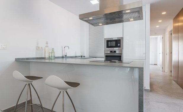 New Build - high-bungalow - Torrevieja