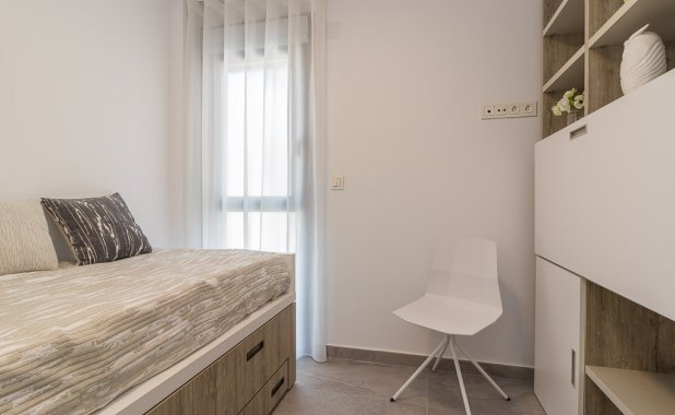 New Build - high-bungalow - Torrevieja