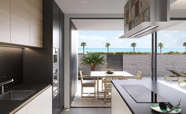 New Build - Villa - Pilar de la Horadada
