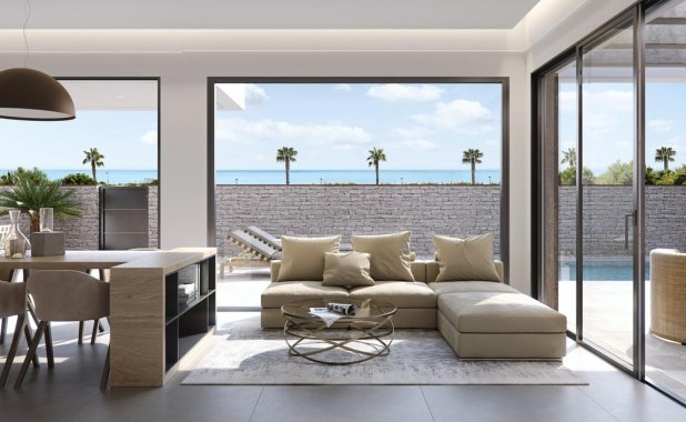 New Build - Villa - Pilar de la Horadada