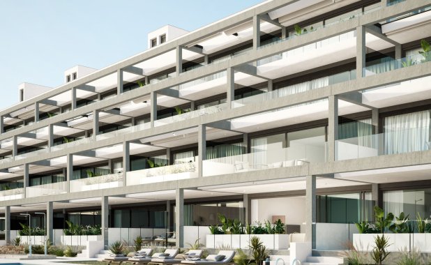 New Build - ground-floor - Islas Menores