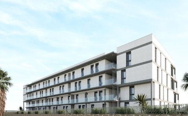 New Build - ground-floor - Islas Menores
