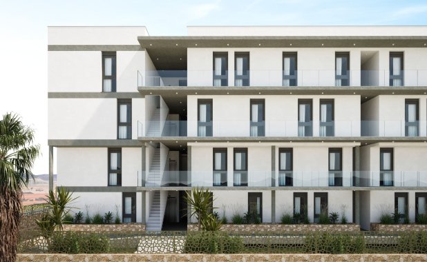 New Build - ground-floor - Islas Menores