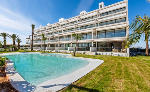 New Build - ground-floor - Islas Menores