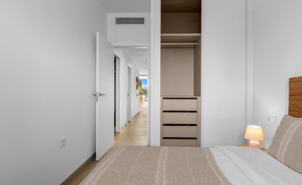 New Build - ground-floor - Islas Menores