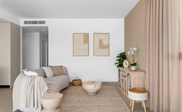 New Build - ground-floor - Islas Menores