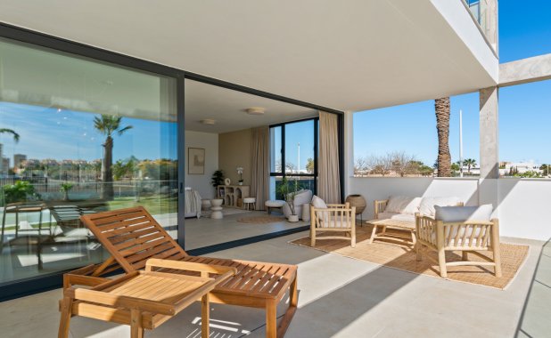 New Build - ground-floor - Islas Menores