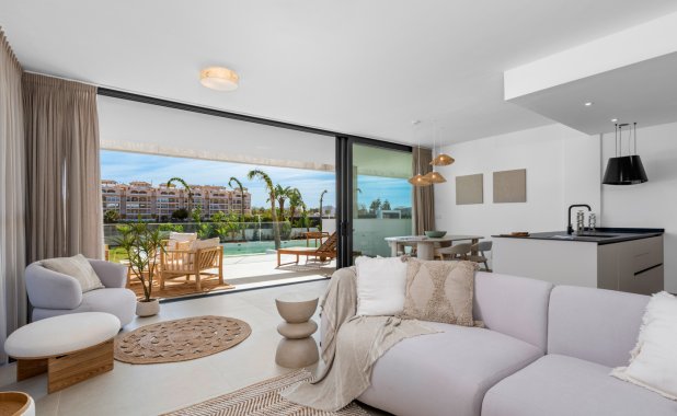 New Build - ground-floor - Islas Menores