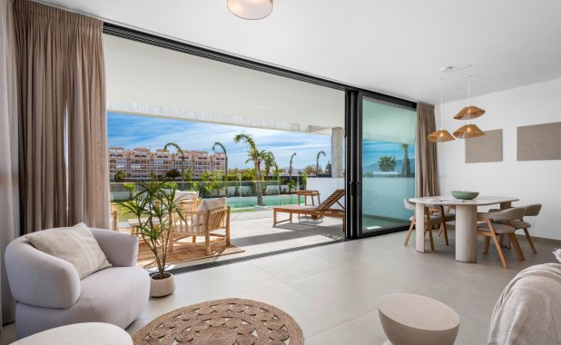 New Build - ground-floor - Islas Menores