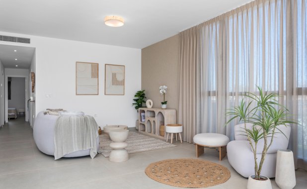 New Build - ground-floor - Islas Menores
