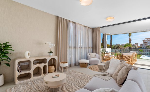 New Build - ground-floor - Islas Menores