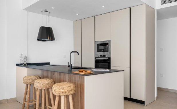 New Build - ground-floor - Islas Menores