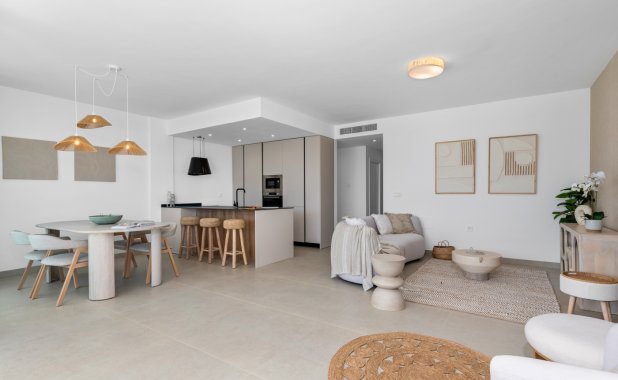 New Build - ground-floor - Islas Menores