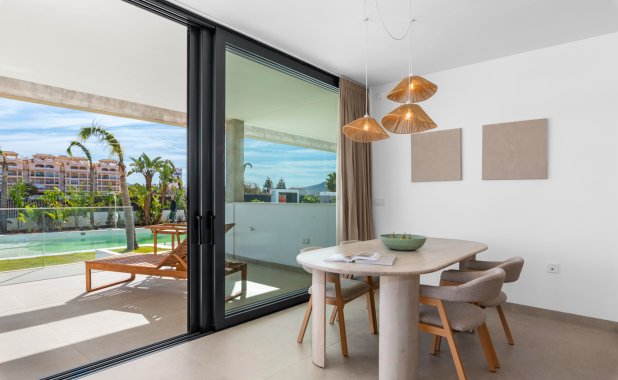 New Build - ground-floor - Islas Menores