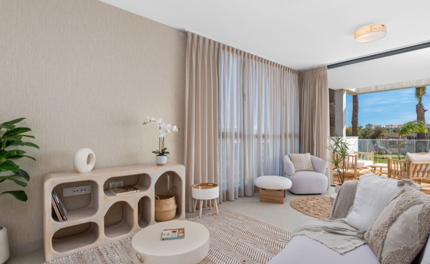 New Build - ground-floor - Islas Menores