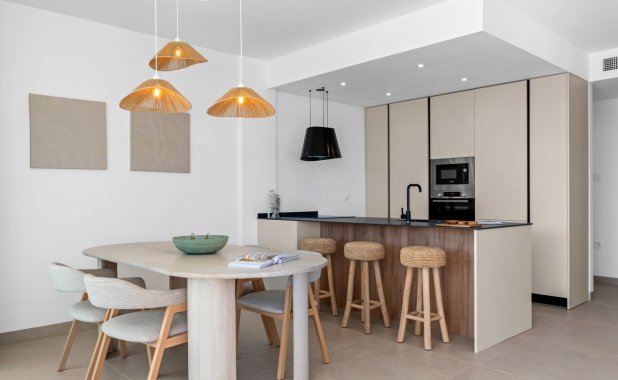 New Build - ground-floor - Islas Menores