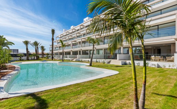 New Build - ground-floor - Islas Menores