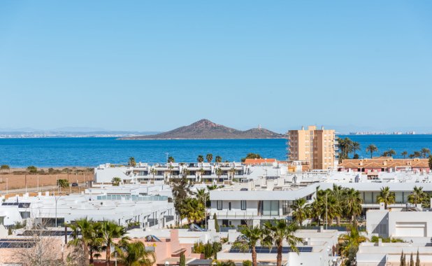 New Build - ground-floor - Islas Menores
