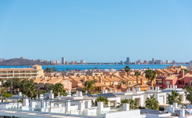New Build - ground-floor - Islas Menores