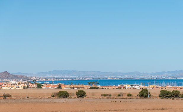 New Build - ground-floor - Islas Menores