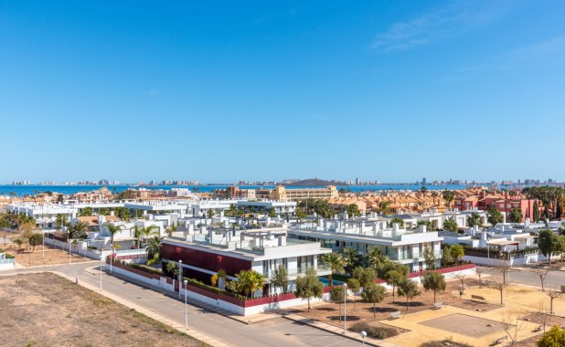 New Build - ground-floor - Islas Menores