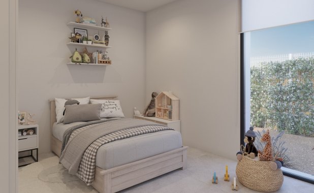 New Build - detached - Fuente Alamo